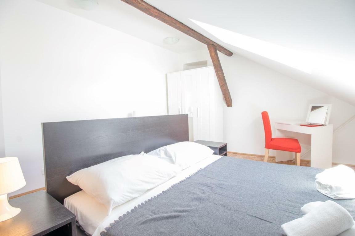 Apartment Kreso Baška Екстериор снимка