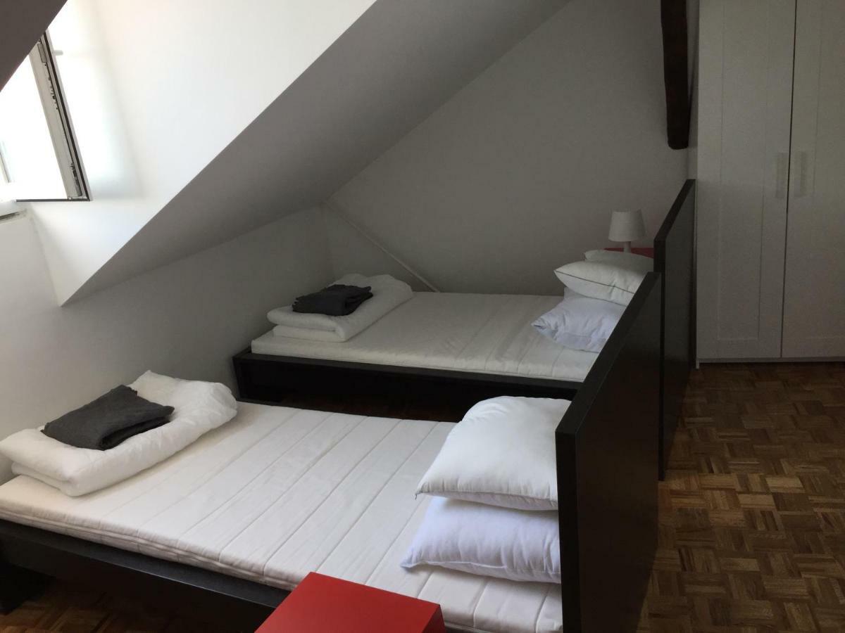 Apartment Kreso Baška Екстериор снимка